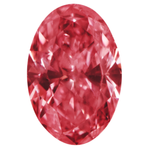 Oval Diamond 3P SI1 0.21ct