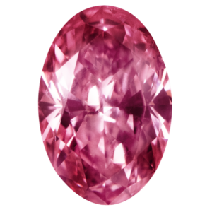 Oval Diamond 4P SI1 0.23ct