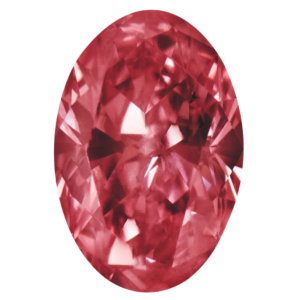 Oval Diamond 4PR 0.14ct