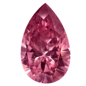 Pear Diamond 3P SI2 0.21ct