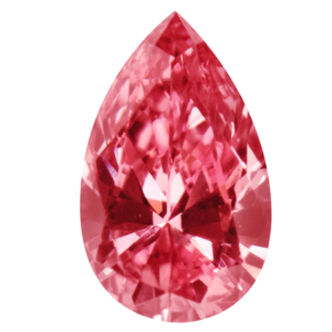 Pear Diamond 1PR 0.1ct