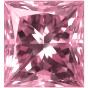 Princess Diamond 6PR 0.23ct