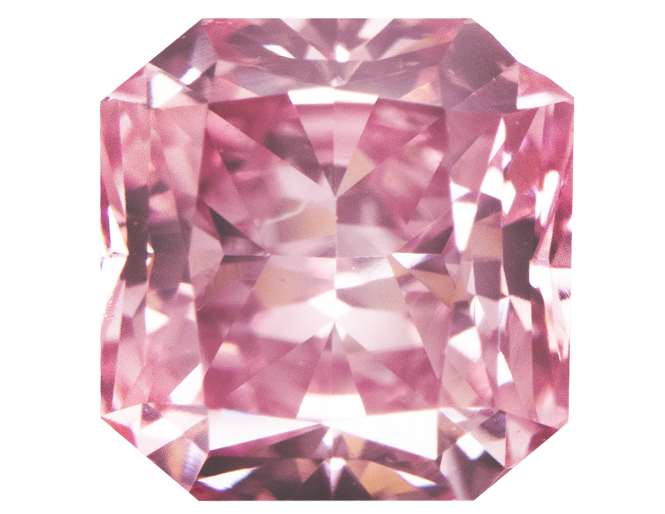 Radiant Diamond FIP SI2 0.49ct