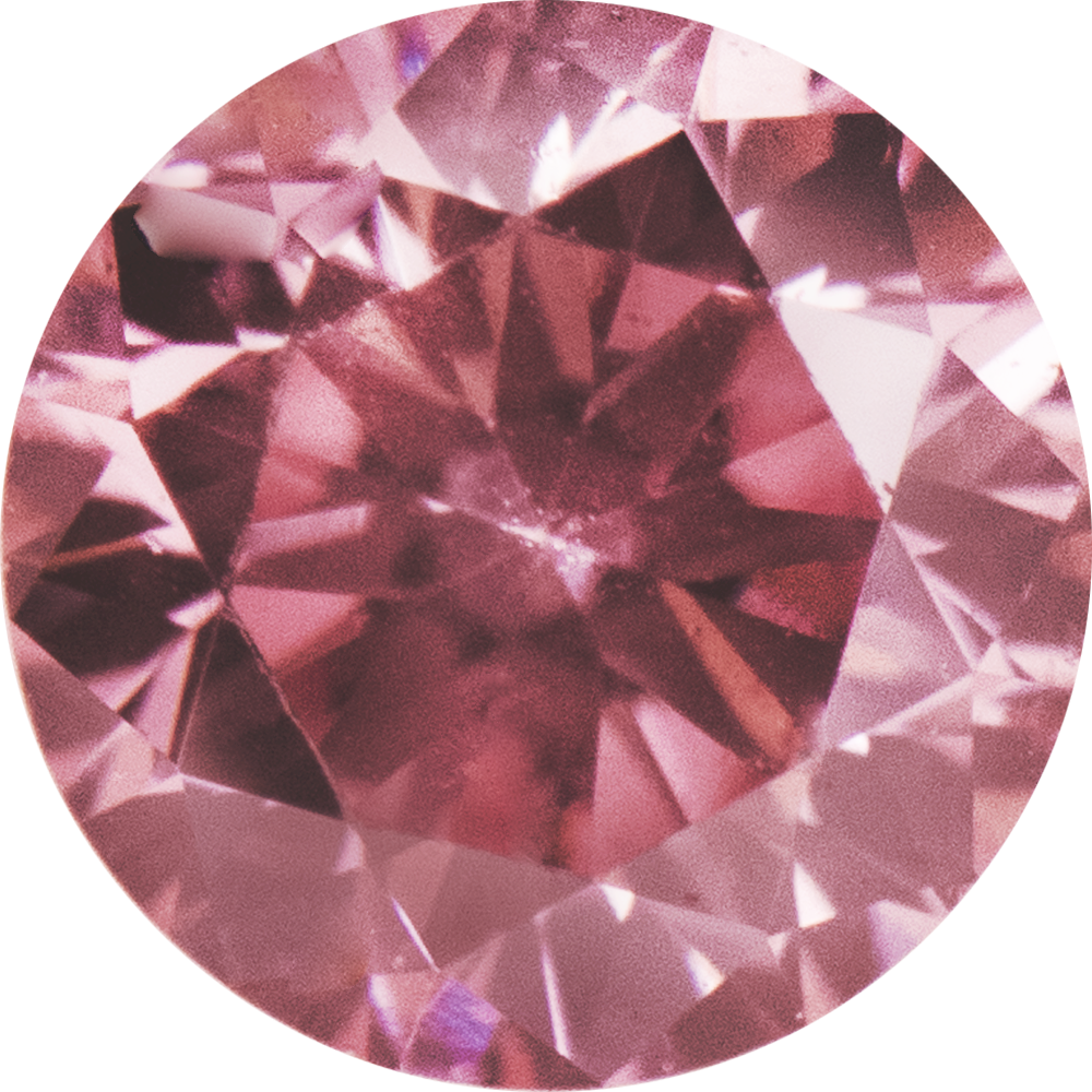 Round Diamond 5PR SI2 0.25ct