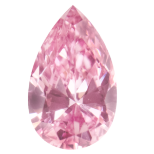 Pear Diamond 6PP 0.08ct