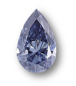 Pear Diamond BL3 0.09ct