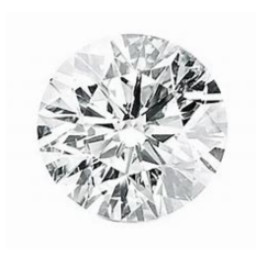 IGI CERTIFIED WHITE DIAMOND